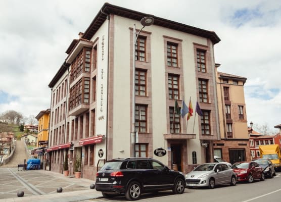 Hotel El Sella 1