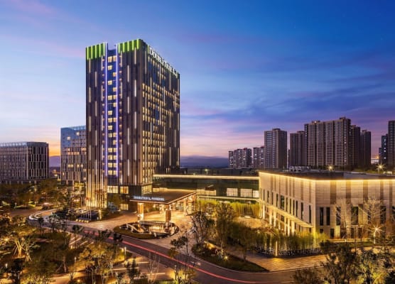 Doubletree By Hilton Kunming Airport 1