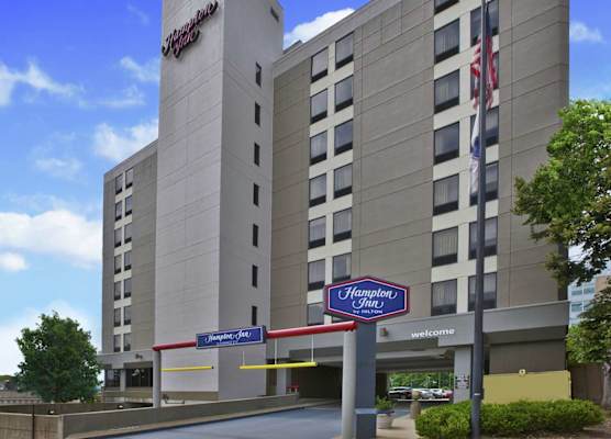 Hampton Inn Pittsburgh University/Medical Center 1