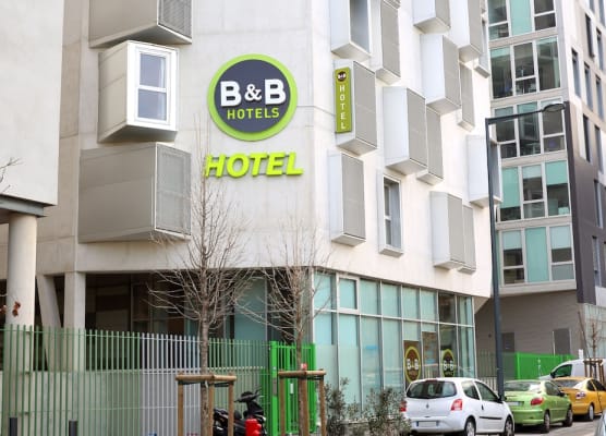 B&B HOTEL Marseille Euromed 1