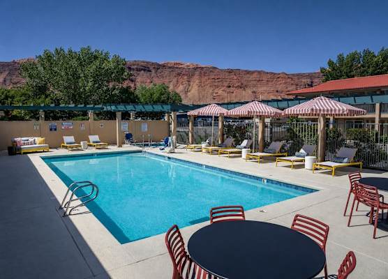 Hotel Moab Downtown 1