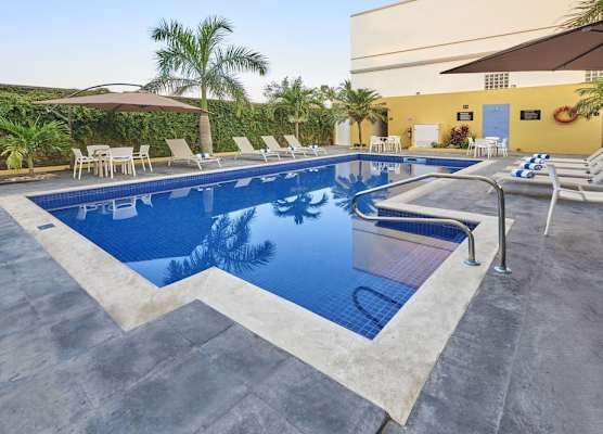 City Express by Marriott Tampico 1