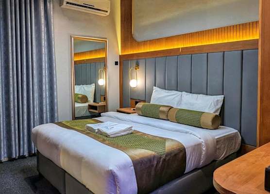 Coral Bay Hotel Khorfakkan 1