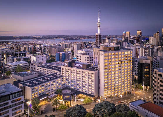 Cordis, Auckland by Langham Hospitality Group 1