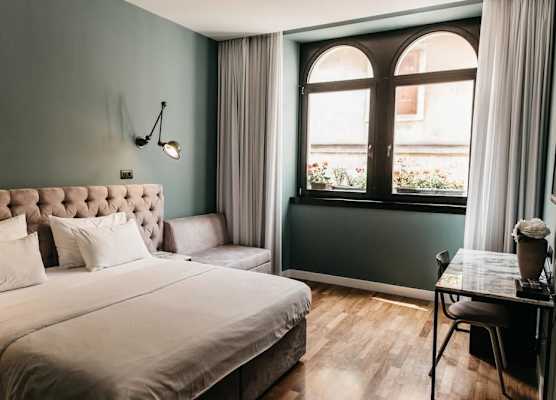 Abokamento Boutique Rooms 1