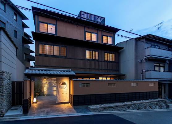 Hotel Ethnography Kiyomizu Gojo 1