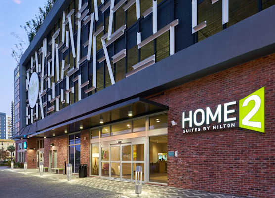 Home2 Suites By Hilton Ft. Lauderdale Downtown, Fl 1