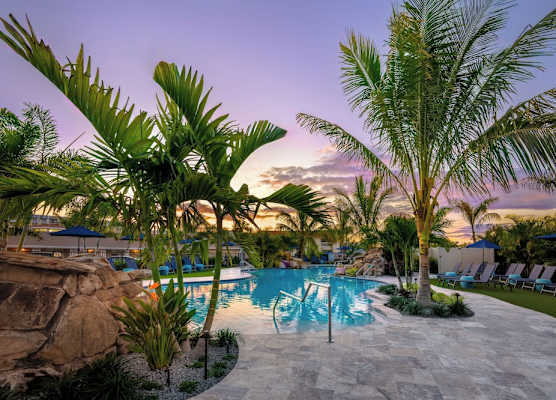 Tropical Beach Resorts - Sarasota 1