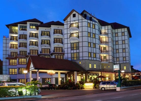 Hotel De' La Ferns, Cameron Highlands 1