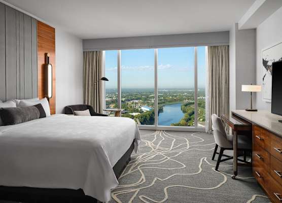 JW Marriott Indianapolis 1