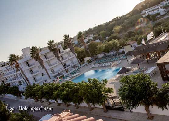 Elga Hotel & apartments 1