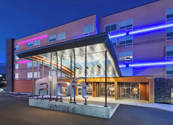 Aloft by Marriott Cincinnati West Chester 1