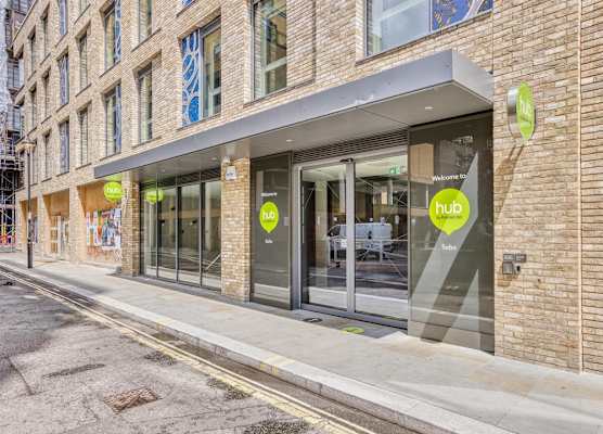 hub London - Soho 1