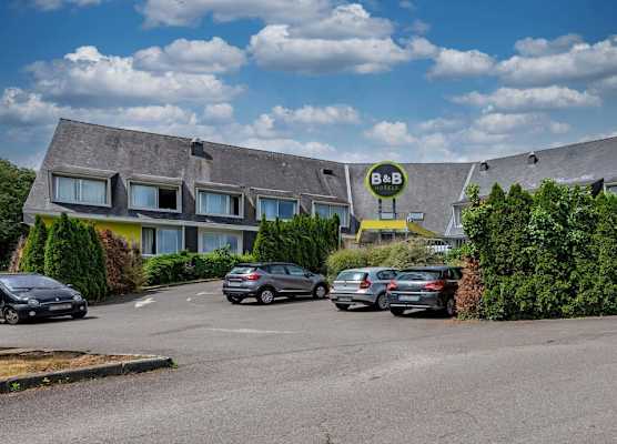 B&B HOTEL Quimper Sud Bénodet 1