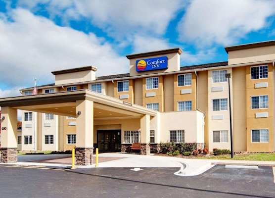 Comfort Inn Mount Airy 1