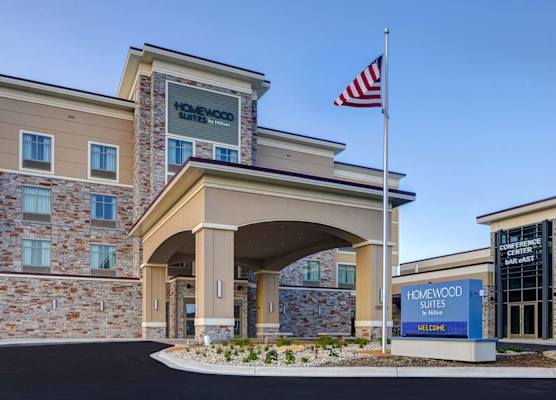 Homewood Suites By Hilton Oak Creek Milwaukee 1