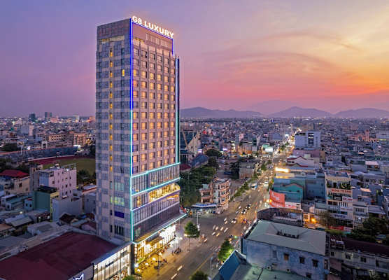 G8 Luxury Hotel Da Nang 1