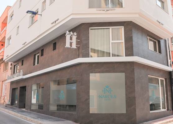 HOTEL NARCEA 1