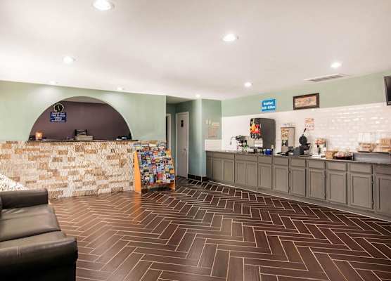 Rodeway Inn Pauls Valley 1