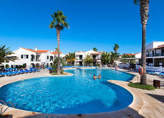 Hotel Oasis Park 1