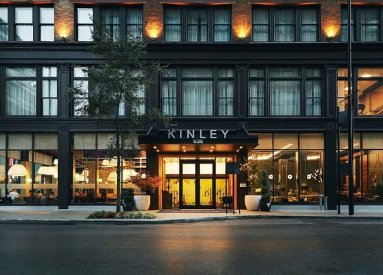 Kinley Cincinnati Downtown, a Tribute Portfolio Hotel 1