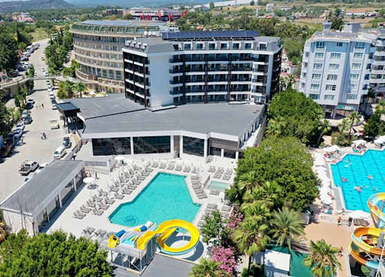 Seaphoria Beach Resort 1