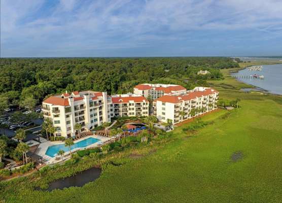 Marriott's Harbour Point and Sunset Pointe at Shelter Cove 1