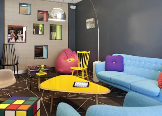 ibis Styles Roanne Centre Gare 1