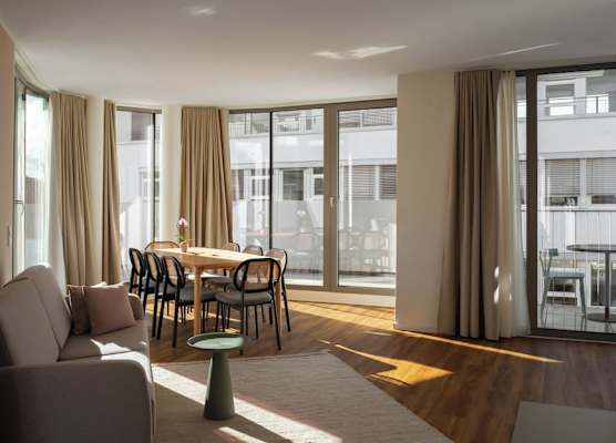 Limehome Vienna Vivenotgasse 1