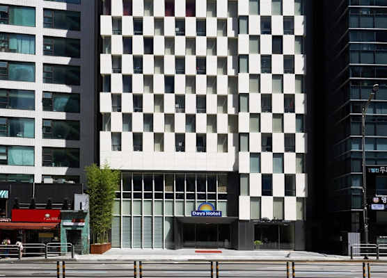 Days Hotel by Wyndham Seoul Myeongdong 1