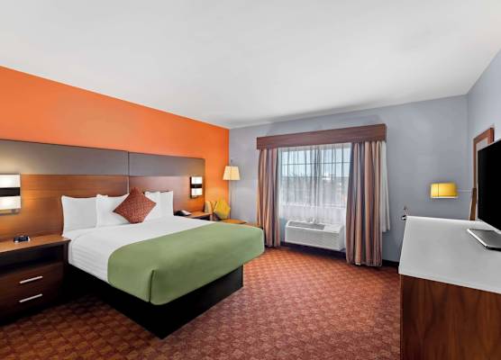 Best Western Harker Heights 1