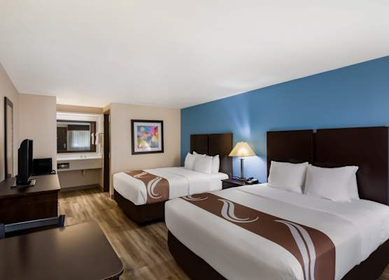 Quality Inn & Suites Round Rock 1