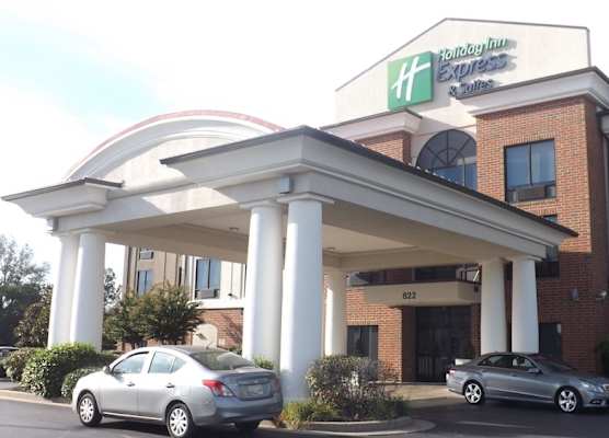 Holiday Inn Express & Suites DYERSBURG by IHG 1