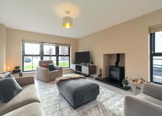 Modern Entire Home Retreat in Newry 1