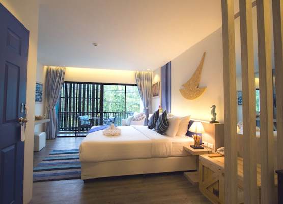 The Blue Pearl Kata Hotel 1