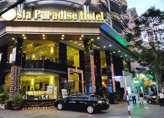 Asia Paradise Hotel 1