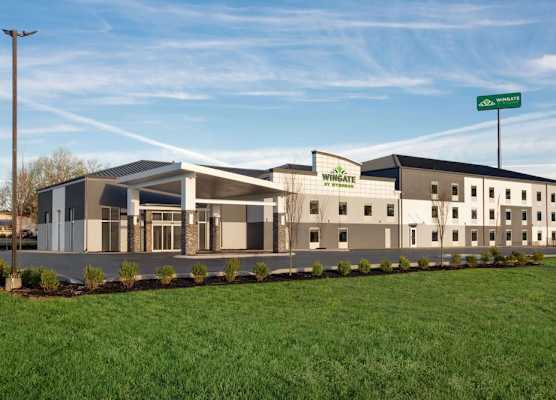 Wingate by Wyndham Murfreesboro Near MTSU 1