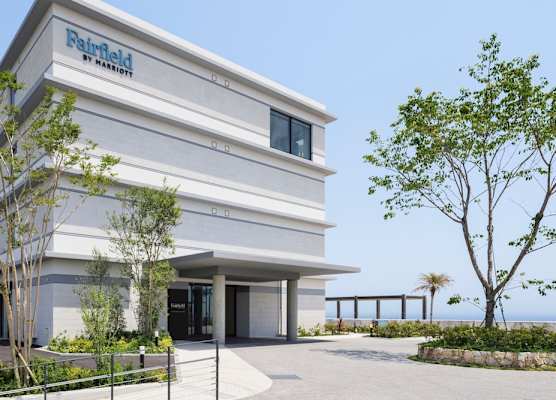 Fairfield by Marriott Hyogo Awaji Higashiura 1