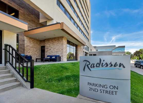 Radisson Hotel La Crosse 1