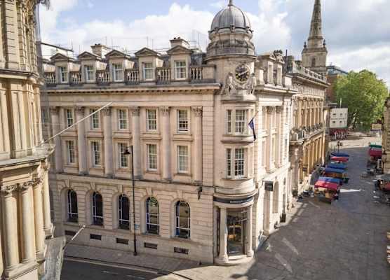 Harbour Hotel & Spa Bristol 1