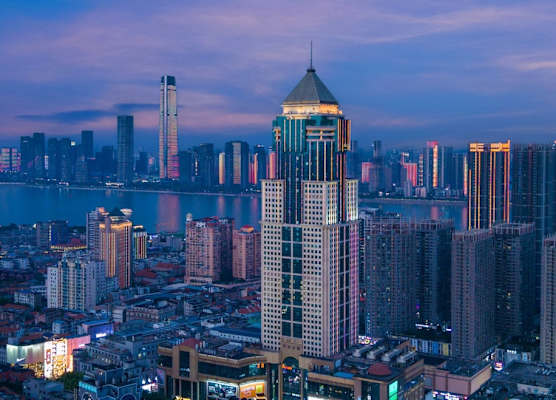 Holiday Inn Express Wuhan Jianghan Road by IHG 1