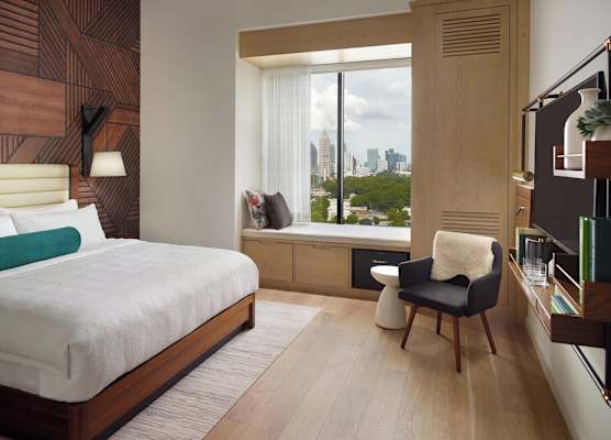Bellyard, West Midtown Atlanta, a Tribute Portfolio Hotel 1