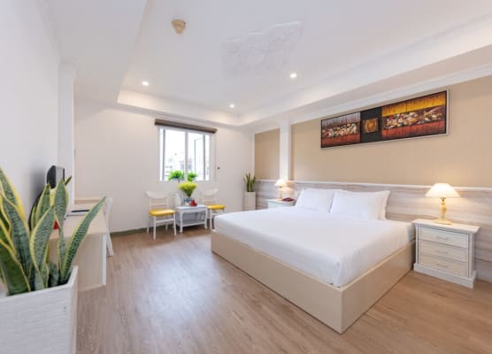 The One Hotel Ben Thanh 1