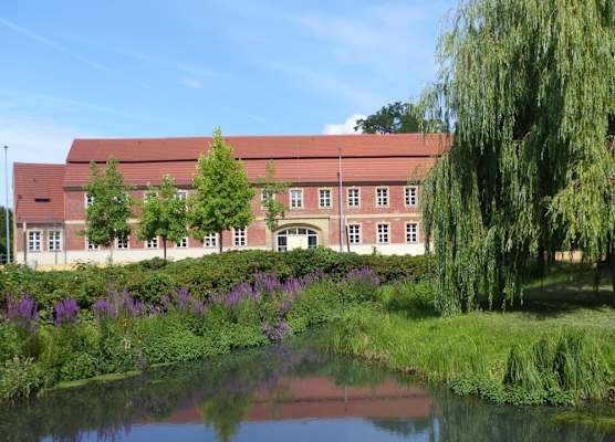 Hotel Vierseithof Luckenwalde 1