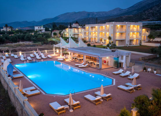 Notos Heights Hotel & Suites 1