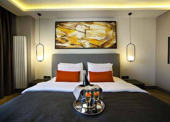 The Capital Hotel 1