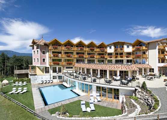 Hotel Chalet Tianes - Alpine Relax 1