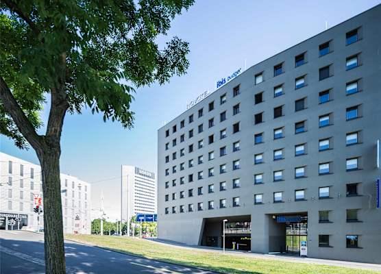 ibis budget Basel City 1