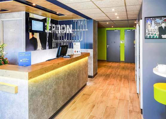 Ibis Budget Marseille Vitrolles 1