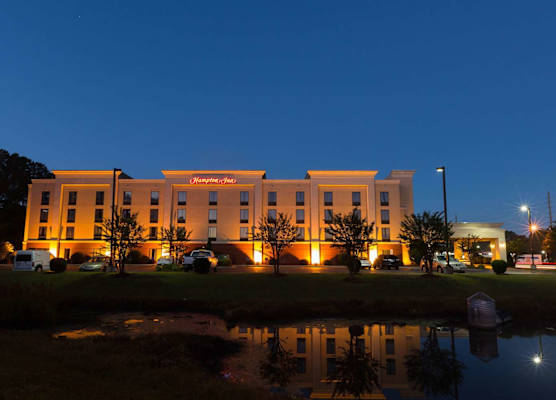 Hampton Inn Washington, NC 1